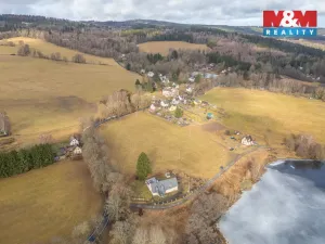 Prodej rodinného domu, Aš - Vernéřov, 357 m2