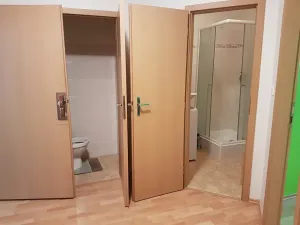 Pronájem bytu 1+kk, Staré Město, Moravní nábřeží, 38 m2