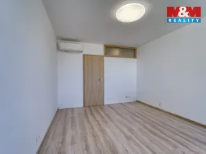 Pronájem bytu 3+kk, Praha - Karlín, U Sluncové, 65 m2