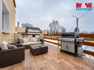 Prodej rodinného domu, Pernarec - Krukanice, 98 m2