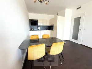 Pronájem bytu 2+kk, Praha - Modřany, Mezi vodami, 58 m2