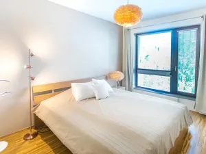 Pronájem bytu 2+kk, Praha - Karlín, Rohanské nábřeží, 59 m2