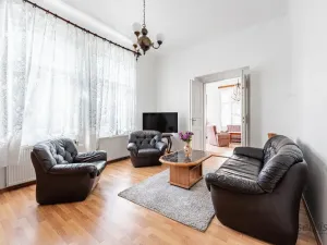 Prodej rodinného domu, Praha - Troja, Povltavská, 125 m2