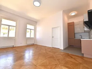 Pronájem bytu 4+kk, Praha - Nové Město, Palackého, 84 m2