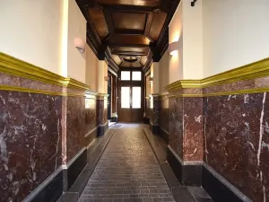 Pronájem bytu 4+kk, Praha - Nové Město, Palackého, 84 m2