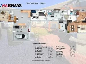 Prodej ubytování, Lutín, 320 m2