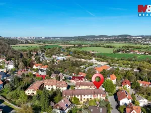 Prodej bytu 1+kk, Černošice, Komenského, 45 m2