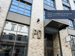 Pronájem bytu 1+kk, Brno, Bratislavská, 23 m2