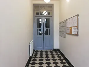 Pronájem bytu 3+kk, Praha - Libeň, Davídkova, 69 m2