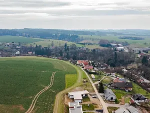 Prodej pozemku pro bydlení, Sloupnice, 750 m2