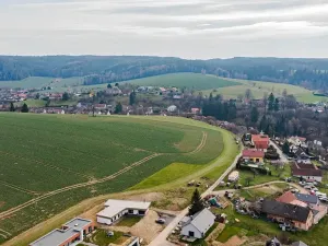 Prodej pozemku pro bydlení, Sloupnice, 750 m2