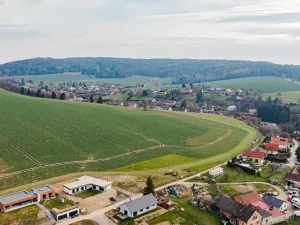 Prodej pozemku pro bydlení, Sloupnice, 750 m2