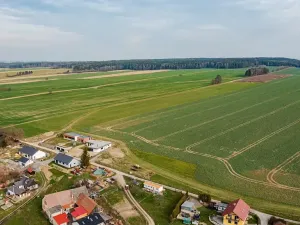 Prodej pozemku pro bydlení, Sloupnice, 750 m2