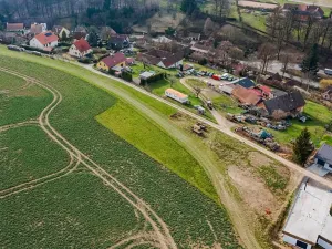 Prodej pozemku pro bydlení, Sloupnice, 750 m2