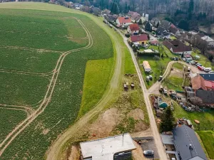 Prodej pozemku pro bydlení, Sloupnice, 750 m2