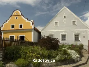 Prodej rodinného domu, Radošovice, 75 m2