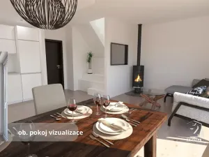 Prodej rodinného domu, České Budějovice, 114 m2