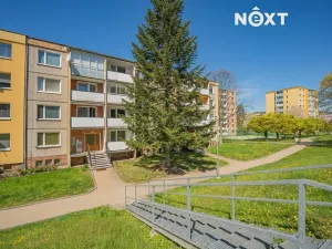 Pronájem bytu 1+1, Šumperk, Gen. Svobody, 36 m2