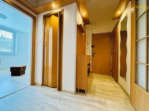 Pronájem bytu 3+1, Třebíč, Jar. Haška, 72 m2