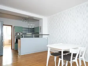 Pronájem bytu 3+kk, Praha - Letňany, Rýmařovská, 52 m2