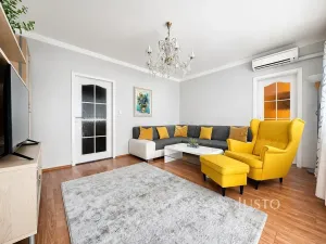 Prodej bytu 4+1, Ústí nad Labem, Spartakiádní, 82 m2