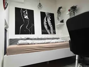 Pronájem bytu 1+kk, Praha - Točná, náměstí Antonína Pecáka, 17 m2