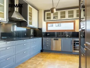 Prodej bytu 3+kk, Praha - Hrdlořezy, Učňovská, 86 m2