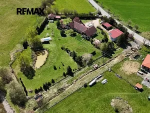 Prodej vícegeneračního domu, Předenice, 399 m2