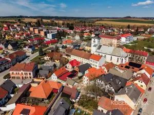 Prodej obchodního prostoru, Kamenice nad Lipou, Dobšova, 270 m2