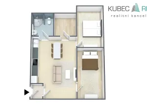 Prodej obchodního prostoru, Kamenice nad Lipou, Dobšova, 270 m2