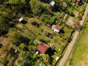 Prodej zahrady, Libochovice, 799 m2