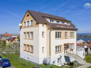 Prodej bytu 1+1, Chotěboř, Husova, 72 m2