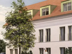 Prodej bytu 4+kk, Brandýs nad Labem-Stará Boleslav - Stará Boleslav, Nábřeží, 93 m2