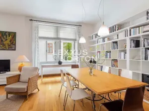 Prodej bytu 2+kk, Praha - Nové Město, Vojtěšská, 80 m2