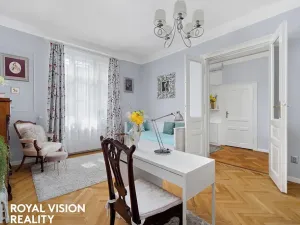 Prodej bytu 3+1, Brno, Hlinky, 116 m2