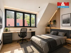 Prodej rodinného domu, Beroun, V Lukách, 144 m2