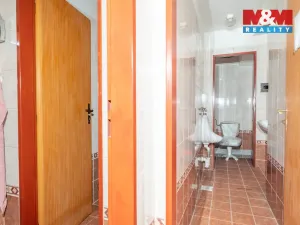 Prodej rodinného domu, Týn nad Vltavou, Vinařického náměstí, 190 m2