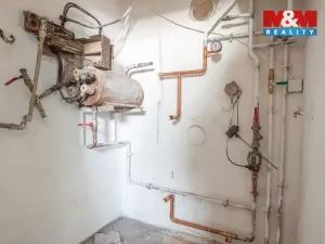 Prodej rodinného domu, Týn nad Vltavou, Vinařického náměstí, 190 m2