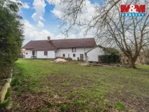 Prodej rodinného domu, Tchořovice, 150 m2