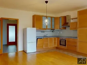 Pronájem bytu 3+kk, Praha - Podolí, Jeremenkova, 84 m2