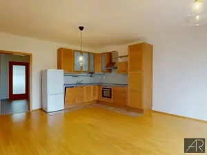 Pronájem bytu 3+kk, Praha - Podolí, Jeremenkova, 84 m2