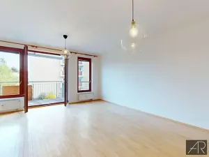 Pronájem bytu 3+kk, Praha - Podolí, Jeremenkova, 84 m2