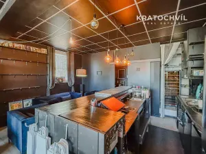 Pronájem obchodního prostoru, Jesenice, Na Ochoze, 48 m2