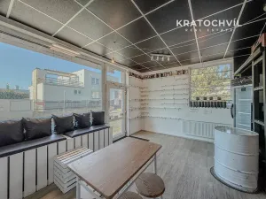 Pronájem obchodního prostoru, Jesenice, Na Ochoze, 48 m2