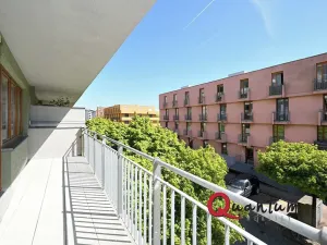 Pronájem bytu 2+kk, Praha - Troja, Velká skála, 50 m2