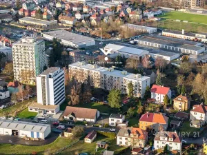 Prodej bytu 1+1, Děčín, Růžová, 35 m2