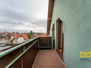 Pronájem bytu 3+kk, Praha - Horní Počernice, Náchodská, 91 m2