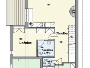 Prodej pozemku pro bydlení, Brázdim, 503 m2