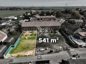 Prodej pozemku pro bydlení, Brázdim, 541 m2