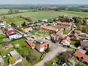 Prodej pozemku pro bydlení, Brázdim, 541 m2